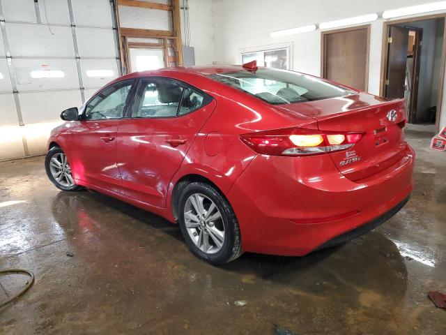 Photo 2 from auction – 2017 HYUNDAI ELANTRA SE with VIN 5NPD84LF6HH034282