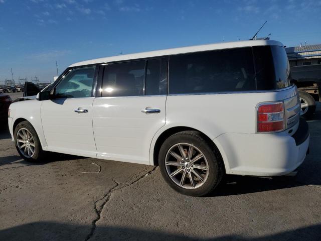 Photo 2 from auction – 2016 FORD FLEX LIMIT with VIN 2FMGK5D87GBA04735