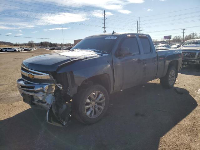 Photo 1 from auction – 2012 CHEVROLET SILVERADO with VIN 1GCRKSE75CZ251924