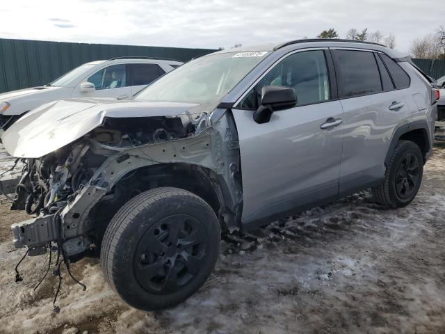 TOYOTA RAV4 LE 2019 with VIN 2T3F1RFV6KW003319 - Photo from auction