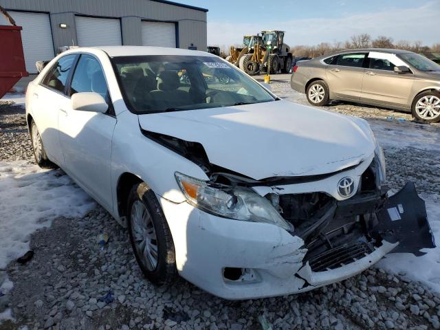 Photo 4 from auction – 2011 TOYOTA CAMRY BASE with VIN 4T1BF3EK9BU683469
