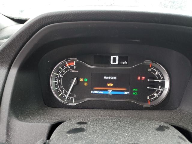 Photo 9 from auction – 2017 HONDA PILOT ELIT with VIN 5FNYF6H06HB049371