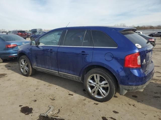 Photo 2 from auction – 2013 FORD EDGE LIMIT with VIN 2FMDK4KC2DBB50959