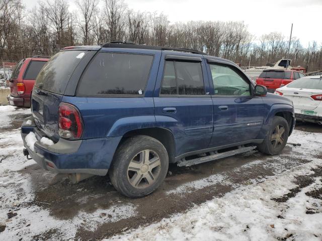 Photo 3 from auction – 2004 CHEVROLET TRAILBLAZE with VIN 1GNDT13S942393915