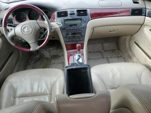 Photo 8 from auction – 2003 LEXUS ES 300 with VIN JTHBF30G135041944