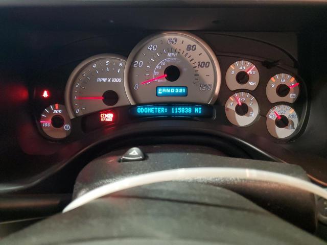 Photo 9 from auction – 2004 HUMMER H2 with VIN 5GRGN23U84H106907
