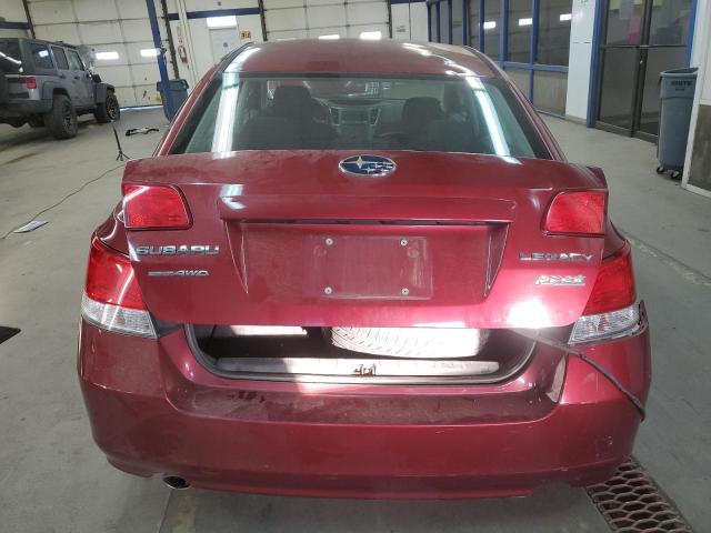 Photo 6 from auction – 2013 SUBARU LEGACY 2.5 with VIN 4S3BMBC61D3049236