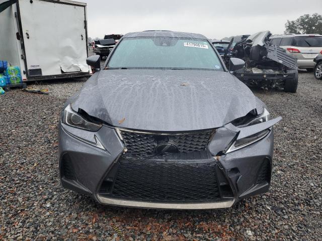 Photo 5 from auction – 2019 LEXUS IS 300 with VIN JTHBA1D25K5092007