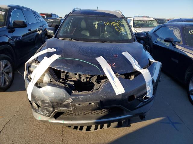 Photo 5 from auction – 2015 NISSAN ROGUE S with VIN 5N1AT2MT5FC893779