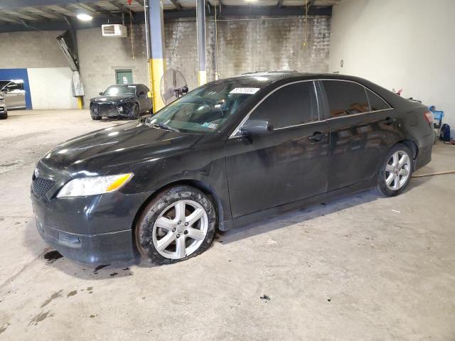 TOYOTA CAMRY BASE 2009 with VIN 4T1BE46K59U390332 - Photo from auction