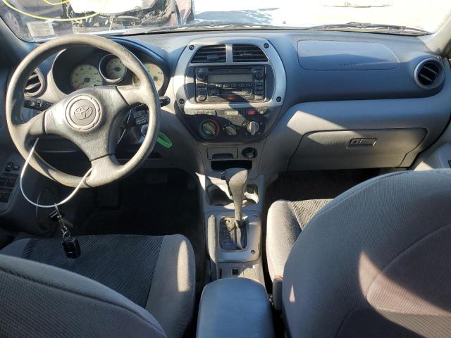 Photo 8 from auction – 2002 TOYOTA RAV4 with VIN JTEGH20V526006130