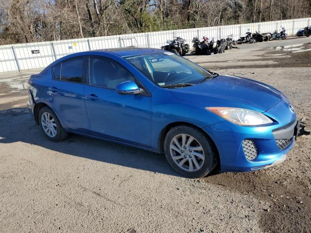 Photo 4 from auction – 2012 MAZDA 3 I with VIN JM1BL1V75C1630090