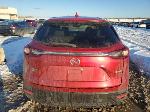 Photo 6 from auction – 2016 MAZDA CX-9 TOURI with VIN JM3TCBCY0G0116172
