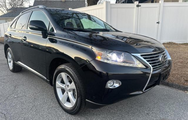 LEXUS RX 350 BAS 2015 with VIN 2T2BK1BA3FC261132 - Photo from auction