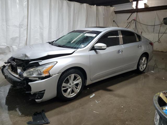 NISSAN ALTIMA 2.5 2014 with VIN 1N4AL3AP5EC325974 - Photo from auction