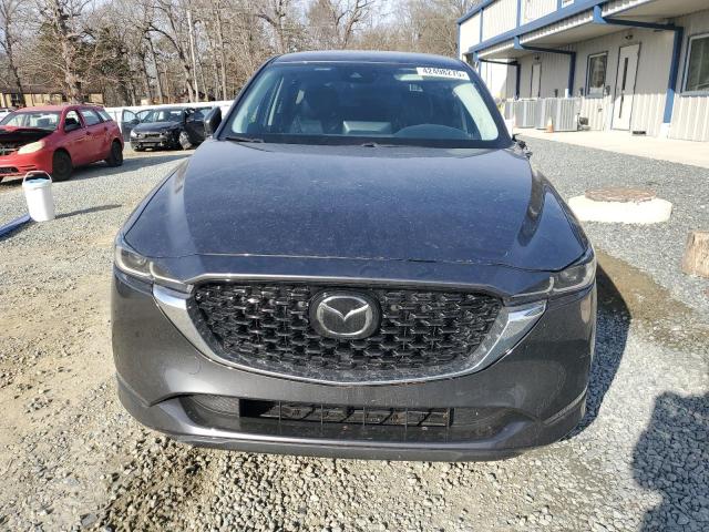 Photo 5 from auction – 2025 MAZDA CX-5 SELEC with VIN JM3KFBBL4S0554565