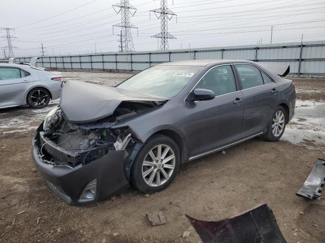 TOYOTA CAMRY BASE 2012 with VIN 4T4BF1FK7CR236892 - Photo from auction