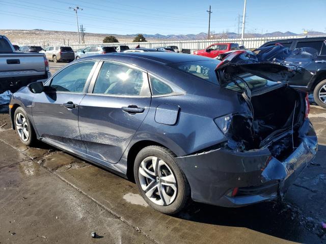 Photo 2 from auction – 2017 HONDA CIVIC LX with VIN 19XFC2F56HE202134