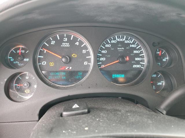 Photo 9 from auction – 2010 GMC SIERRA K15 with VIN 3GTRKWE38AG211371