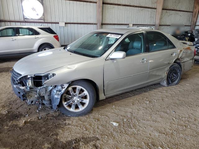 TOYOTA CAMRY LE 2003 with VIN 4T1BE32K83U724361 - Photo from auction