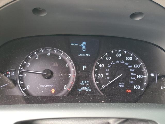 Photo 9 from auction – 2007 LEXUS LS 460L with VIN JTHGL46F575011693