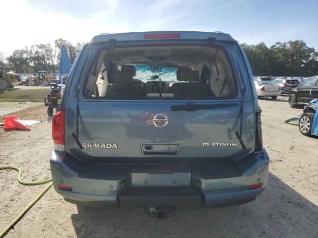 Photo 6 from auction – 2010 NISSAN ARMADA PLA with VIN 5N1AA0NE2AN601657