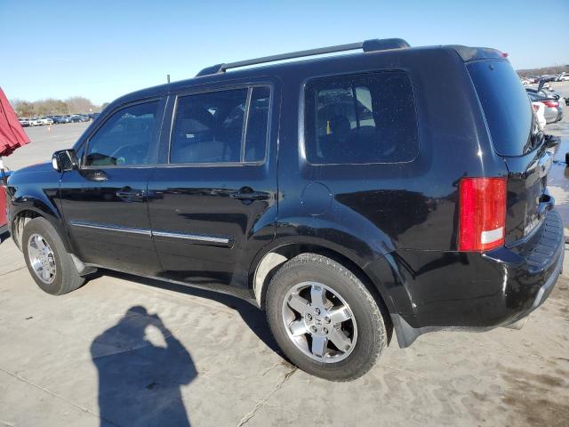 Photo 2 from auction – 2010 HONDA PILOT TOUR with VIN 5FNYF3H99AB007053