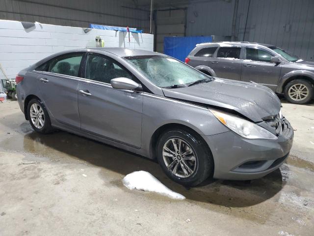 Photo 4 from auction – 2013 HYUNDAI SONATA GLS with VIN 5NPEB4AC4DH648949