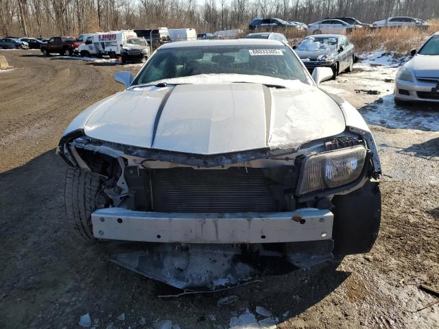 Photo 5 from auction – 2012 CHEVROLET CAMARO LS with VIN 2G1FE1E36C9128234
