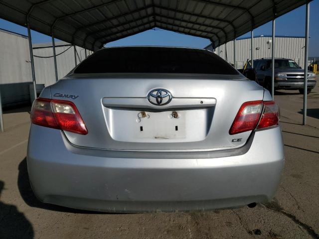 Photo 6 from auction – 2007 TOYOTA CAMRY CE with VIN 4T1BE46K77U708626