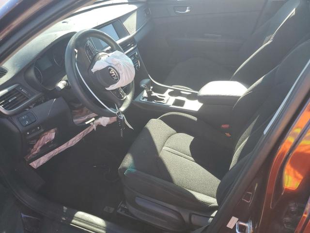 Photo 7 from auction – 2018 KIA OPTIMA LX with VIN 5XXGT4L3XJG201407