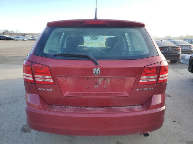 Photo 6 from auction – 2010 DODGE JOURNEY SE with VIN 3D4PG4FB3AT235817