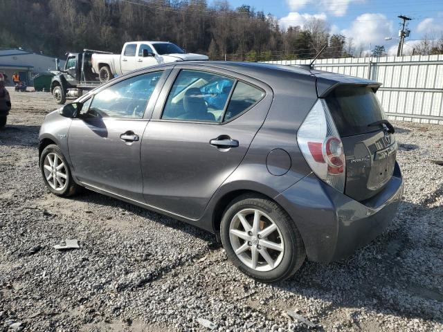 Photo 2 from auction – 2014 TOYOTA PRIUS C with VIN JTDKDTB36E1085756