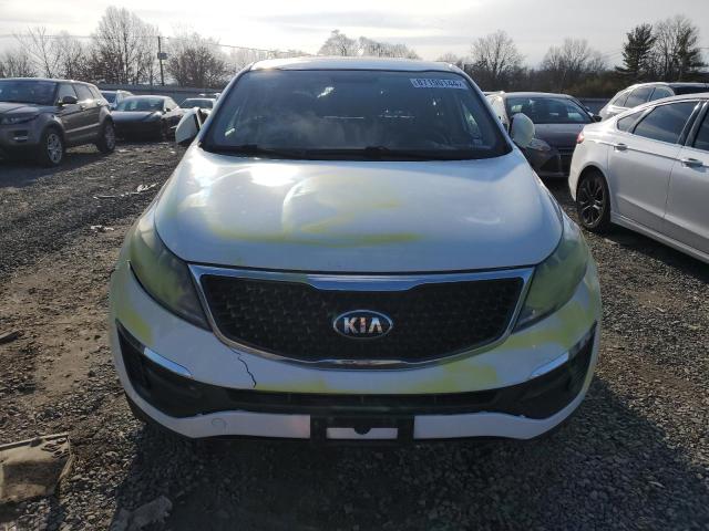 Photo 5 from auction – 2014 KIA SPORTAGE B with VIN KNDPB3AC7E7577674