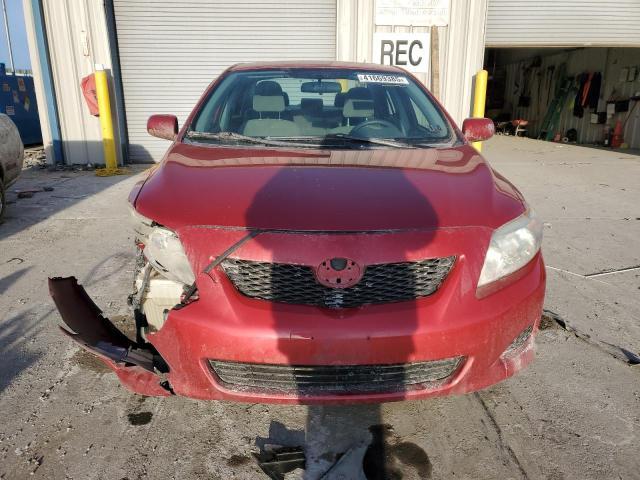 Photo 5 from auction – 2010 TOYOTA COROLLA BA with VIN 2T1BU4EE4AC463906