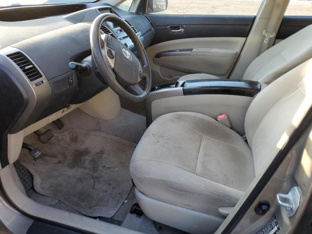 Photo 7 from auction – 2008 TOYOTA PRIUS with VIN JTDKB20U887699270