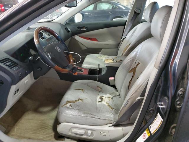 Photo 7 from auction – 2007 LEXUS ES 350 with VIN JTHBJ46G972007799