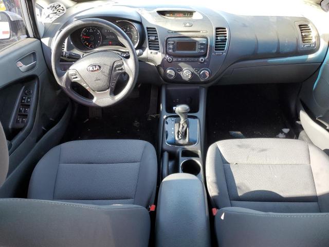 Photo 8 from auction – 2017 KIA FORTE LX with VIN 3KPFK4A7XHE048132