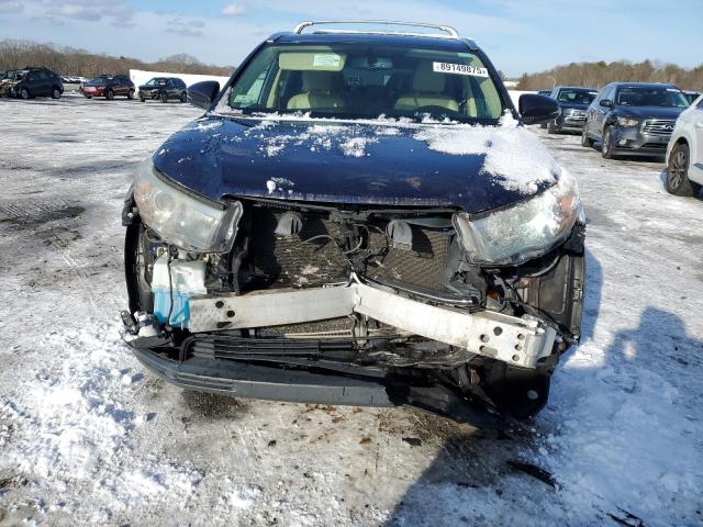 Photo 5 from auction – 2015 TOYOTA HIGHLANDER with VIN 5TDJKRFH2FS077359