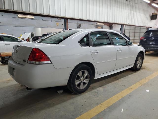 Photo 3 from auction – 2013 CHEVROLET IMPALA LS with VIN 2G1WF5E39D1138373