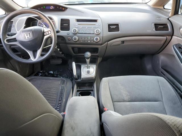 Photo 8 from auction – 2010 HONDA CIVIC LX with VIN 2HGFA1F59AH307682