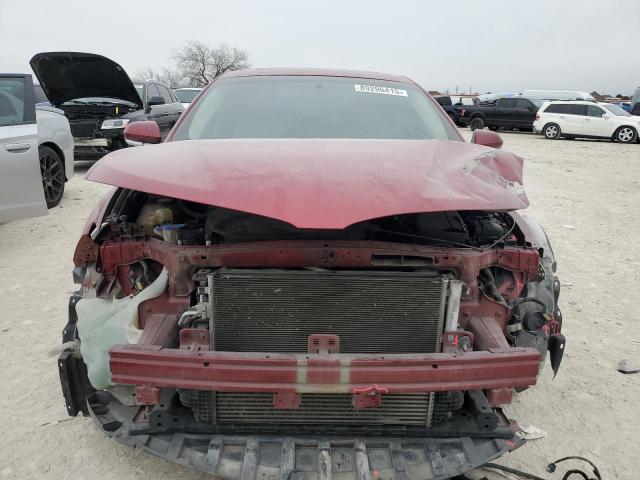 Photo 5 from auction – 2016 LINCOLN MKZ with VIN 3LN6L2G98GR617752