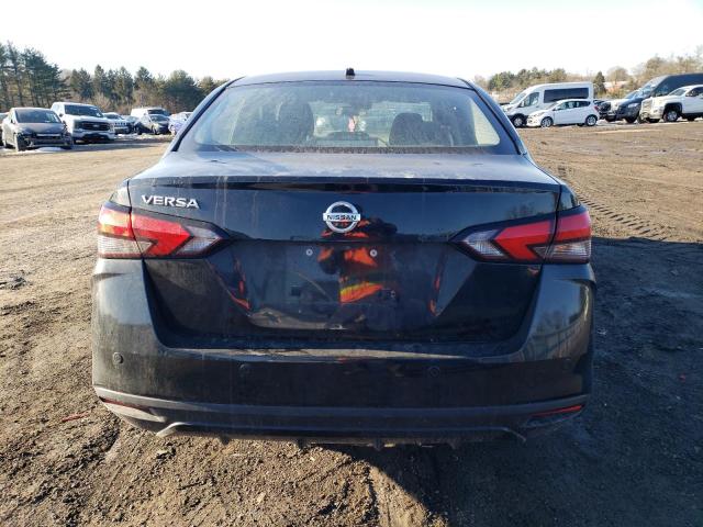 Photo 6 from auction – 2021 NISSAN VERSA S with VIN 3N1CN8DV5ML922617