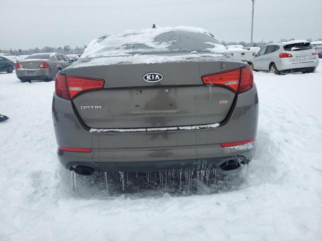 Photo 6 from auction – 2011 KIA OPTIMA LX with VIN KNAGM4A79B5110442