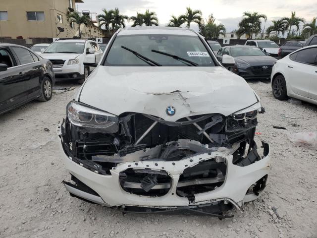 Photo 5 from auction – 2021 BMW X3 SDRIVE3 with VIN 5UXTY3C02M9E63635