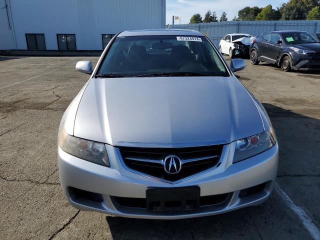 Photo 5 from auction – 2005 ACURA TSX with VIN JH4CL96995C014420
