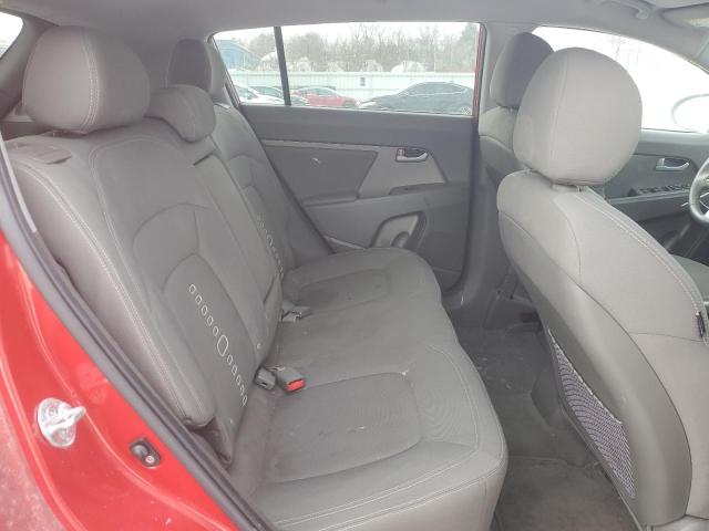 Photo 11 from auction – 2011 KIA SPORTAGE E with VIN KNDPCCA23B7081352