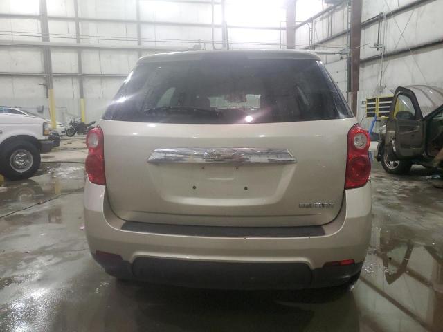 Photo 6 from auction – 2013 CHEVROLET EQUINOX LS with VIN 2GNALBEK7D6254908
