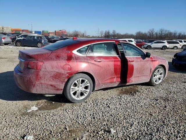 Photo 3 from auction – 2014 CHEVROLET IMPALA LT with VIN 2G1125S33E9108914