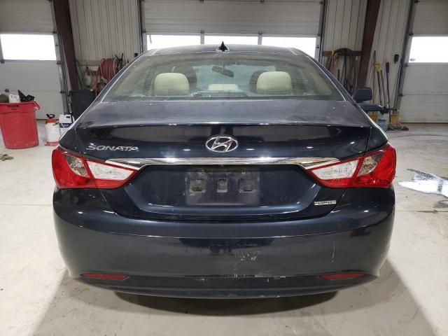 Photo 6 from auction – 2013 HYUNDAI SONATA SE with VIN 5NPEC4AC7DH604456